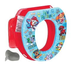 PAW Patrol "Let's Have Fun" Soft Potty Seat With Potty Hook -Baby World Shop GUEST e24474da ce0a 43b7 a8b5 f5c6843ad203