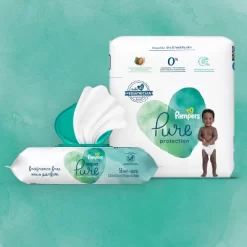 Pampers® Pampers Pure Protection Diapers - (Select Size And Count) -Baby World Shop GUEST e2a11e2c 4431 404a 822d 55ea7d757a2c
