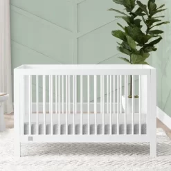 BabyGap By Delta Children Charlie 6-in-1 Convertible Crib - Greenguard Gold Certified