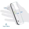 GE Truvitals Wireless Digital Forehead Thermometer For Adults, Kids And Babies, No Touch Instant Reading, LCD Screen & Tracking App (TM4000) -Baby World Shop GUEST e3139cdd 845e 4339 bf3e d1470005297c