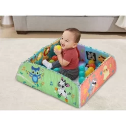 VTech 7-in-1 Senses & Stages Developmental Gym -Baby World Shop GUEST e32d2e78 890e 46c0 a8f7 976c2c2d5dd5