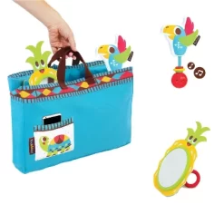 Yookidoo 2-in-1 Fiesta Activity Playmat To Bag -Baby World Shop GUEST e34efbd7 878e 4beb a2f0 031e928307c5