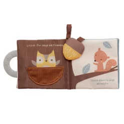 Lambs & Ivy Woodland/Forest Developmental Soft Book & Bear Plush Toy Gift Set 17 Lambs & Ivy Woodland/Forest Developmental Soft Book & Bear Plush Toy Gift Set -Baby World Shop GUEST e366d055 9883 43e7 88b9 38fedc9de4d4