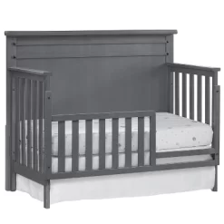 SOHO BABY Ellison 4-in-1 Convertible Crib