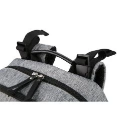 Eddie Bauer Sport Traveler Back Pack Diaper Bag - Gray -Baby World Shop GUEST e3df2aa4 75c6 459c add0 7cee6263dec2