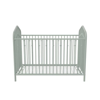 Novogratz Bushwick Metal Crib 7 Novogratz Bushwick Metal Crib - Image 5