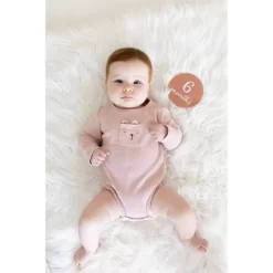 Pearhead Acrylic Milestone Props - Blush -Baby World Shop GUEST e4b65e00 979d 4213 83f3 0841f467ce30