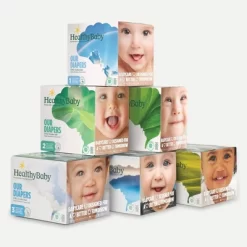 HealthyBaby Diapers 35 HealthyBaby Diapers -Baby World Shop GUEST e54080a7 64a4 48f0 81f8 69e15c42fe23