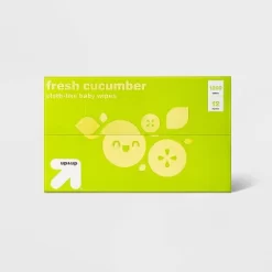 Fresh Cucumber Baby Wipes- Up & Up™ (Select Count) -Baby World Shop GUEST e56cdad6 b2c6 4852 99df c6ab521a4957
