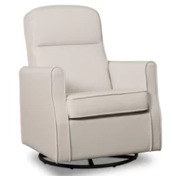 Delta Children Blair Slim Nursery Glider Swivel Rocker Chair -Baby World Shop GUEST e5a87726 d396 4ad2 93b8 91995285169a