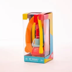 Manhattan Toy My Rocket, Rattle And Teething Toy -Baby World Shop GUEST e66c3a0b fbcc 4b44 828a 6bae35a2942b