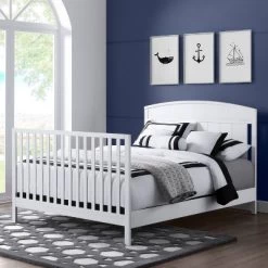Oxford Baby Baldwin & Harper Full Bed Conversion Kit -Baby World Shop GUEST e689628f 0535 4aee bfbc aeb9b7eb856d