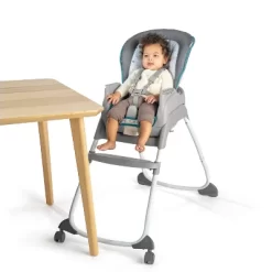 Ingenuity Trio Classic 3-in-1 High Chair - Nash 30 Ingenuity Trio Classic 3-in-1 High Chair - Nash -Baby World Shop GUEST e6a9dbdf df39 4ec3 a8e7 99b109a97f23