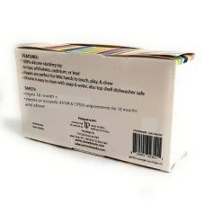 Chewbeads Stacker Teether - Sunshine -Baby World Shop GUEST e6bd340c e9bb 4290 a0b0 2512f0e0e667