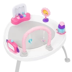Baby Trend 3-in-1 Bounce 'N Play Activity Center Plus - Princess Pink -Baby World Shop GUEST e6db9f9b edfc 473e b599 4d85b63347be
