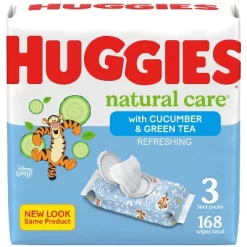 Huggies Natural Care Refreshing Scented Baby Wipes (Select Count) -Baby World Shop GUEST e7a197e1 ff3d 49b0 8d82 ea7b455b1eec