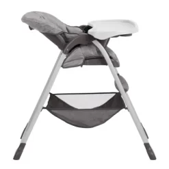 Graco Slim Snacker 2-in-1 High Chair - Whisk