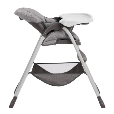 Graco Slim Snacker 2-in-1 High Chair - Whisk 3 Graco Slim Snacker 2-in-1 High Chair - Whisk