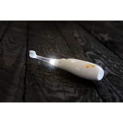 Jack N' Jill Tickle Tooth Sonic Toothbrush For Babies & Toddlers 4 Jack N' Jill Tickle Tooth Sonic Toothbrush For Babies & Toddlers - Image 2