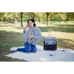 Eddie Bauer Baby Brezza Cascade Sport BackPack - Black 16 Eddie Bauer Baby Brezza Cascade Sport BackPack - Black -Baby World Shop GUEST e7d2c460 214d 4238 9689 375d0cf076e2