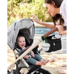 Skip Hop Grab & Go Stroller Organizer -Baby World Shop GUEST e85802f7 752c 43da 9d23 222242d95af6