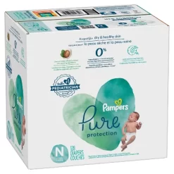 Pampers® Pampers Pure Protection Diapers - (Select Size And Count) -Baby World Shop GUEST e8a153da f42d 4ca4 8da7 ca775fb2af40