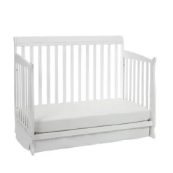 Suite Bebe Riley 4-in-1 Convertible Crib - White -Baby World Shop GUEST e90346bf 461e 4939 bec2 7e39cb35c7ad