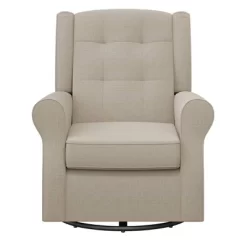 Baby Relax Eden Nursery Tufted Wingback Gliding Chair 16 Baby Relax Eden Nursery Tufted Wingback Gliding Chair -Baby World Shop GUEST e93cc843 3901 4f49 baf5 7aaf6e2b955b