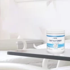 Nestle Beneprotein Instant Protein Powder, Unflavored, 8 Oz, 1 Count