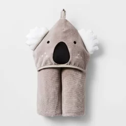 25"x50" Koala Kids' Hooded Towel - Pillowfort™ -Baby World Shop GUEST e9c310c9 b770 4de3 8235 a11c3c1e07e7
