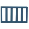 Suite Bebe Riley Lifetime Bundle Crib And Toddler Guard Rail - Navy