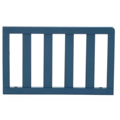 Suite Bebe Riley Lifetime Bundle Crib And Toddler Guard Rail - Navy