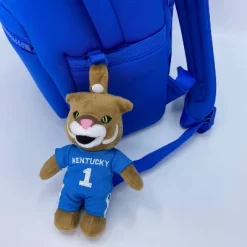 Gamezies University Of Kentucky Mascot - Wildcats Pacifier Toy -Baby World Shop GUEST ea312729 dbaf 45d6 b558 8cef8af64c78