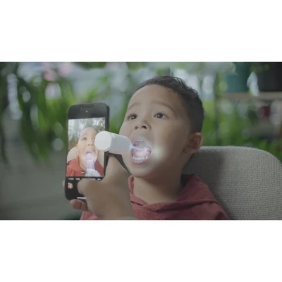 Safety 1st Light Up Tongue Depressor - Gray 3 Safety 1st Light Up Tongue Depressor - Gray