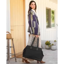 Skip Hop Endless Weekender Diaper Bag 21 Skip Hop Endless Weekender Diaper Bag -Baby World Shop GUEST ea840c09 b96d 4bcd bade 52b031f05496