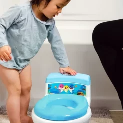 The First Years Baby Shark Super Pooper Potty System -Baby World Shop GUEST ea927804 f700 457c 9477 ff8f62925207