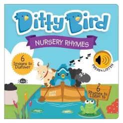 Ditty Bird Bedtime And Nursery Rhyme Song Books - Set Of 2 -Baby World Shop GUEST eb180fa5 b6b7 40c6 a14c 259571fc0732