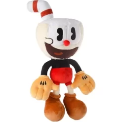 Mighty Mojo Cuphead & Mugman Bundle - 15-Inch Super Soft & Huggable Stuffed Doll 10 Mighty Mojo Cuphead & Mugman Bundle - 15-Inch Super Soft & Huggable Stuffed Doll -Baby World Shop GUEST eb18c354 3944 4f38 8273 e8c6841f2639