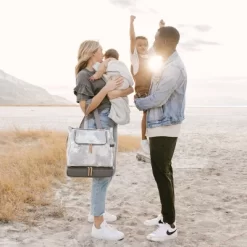 Petunia Pickle Bottom Pivot Backpack Diaper Bag - Smoke Swirl Tie Dye Coated Canvas 30 Petunia Pickle Bottom Pivot Backpack Diaper Bag - Smoke Swirl Tie Dye Coated Canvas -Baby World Shop GUEST eb8e9161 5f52 4259 b806 2e2c6aa24613