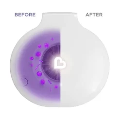 Munchkin UV Diaper Pail - White -Baby World Shop GUEST ec2ece66 82ec 4334 9c1b d012ce52465d