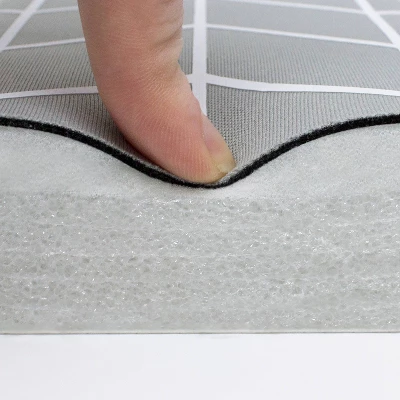 Puj Baby Bath Kneeler - Gray 6 Puj Baby Bath Kneeler - Gray - Image 4