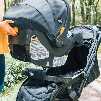 Chicco Activ3 Jogging Travel System - Solar 3 Chicco Activ3 Jogging Travel System - Solar