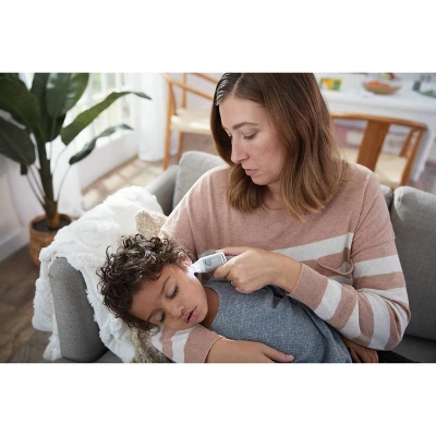 Safety 1st Light Up Tongue Depressor - Gray 5 Safety 1st Light Up Tongue Depressor - Gray - Image 3