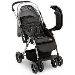 Jeep By Delta Children Unlimited Reversible Handle Stroller - Gray Tweed -Baby World Shop GUEST ed19aa00 6222 4385 9c7d 16a4108ef3b4
