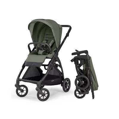 Inglesina Electa Full Size Baby Stroller - Lightweight At 19 Lbs, Reversible Seat, Compact Fold, One-Handed Open & Close - Chelsea Gray 13 Inglesina Electa Full Size Baby Stroller - Lightweight At 19 Lbs, Reversible Seat, Compact Fold, One-Handed Open & Close - Chelsea Gray - Image 11