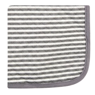 Hudson Baby Infant Boy Quilted Cotton Washcloths, Boy Forest, One Size 8 Hudson Baby Infant Boy Quilted Cotton Washcloths, Boy Forest, One Size - Image 6