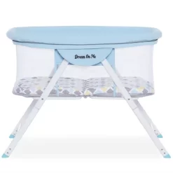 Dream On Me JPMA Certified Poppy Traveler Portable Bassinet -Baby World Shop GUEST ef2fcaca 5858 43bb aa49 98c5d24aec7c
