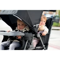 Joovy Caboose Rear Seat - Black -Baby World Shop GUEST ef4d6910 a1b8 44d7 bd25 66676ae349f4