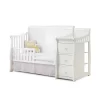 Sorelle 151 Toddler Rail - White