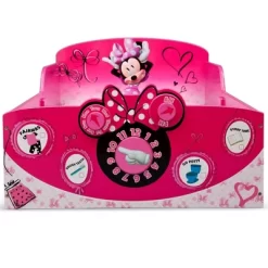 Toddler Disney Minnie Mouse Interactive Wood Bed - Delta Children 8 Toddler Disney Minnie Mouse Interactive Wood Bed - Delta Children -Baby World Shop GUEST ef5f1cbd 86af 42c8 8deb 1ced4a7edd47